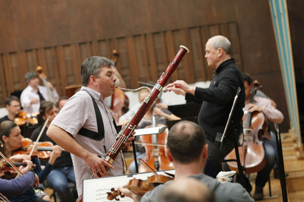 Време је за фагот